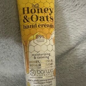 Barwa Moisturizing & Calming Hand Cream